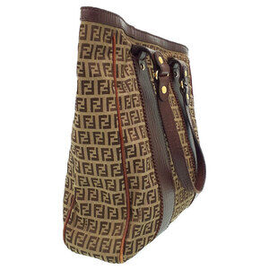 Fendi Tote Bag Shoulder Zucchino
